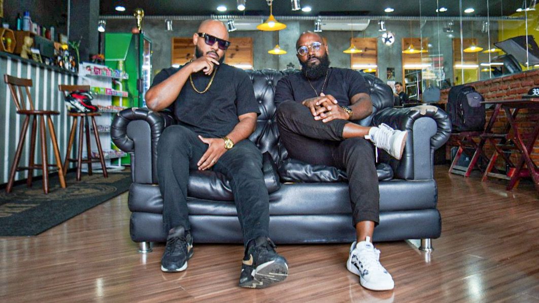 C Braga e Sr LG unem trap e fé no lançamento de “Abraão”, primeiro single do álbum “Versátil”