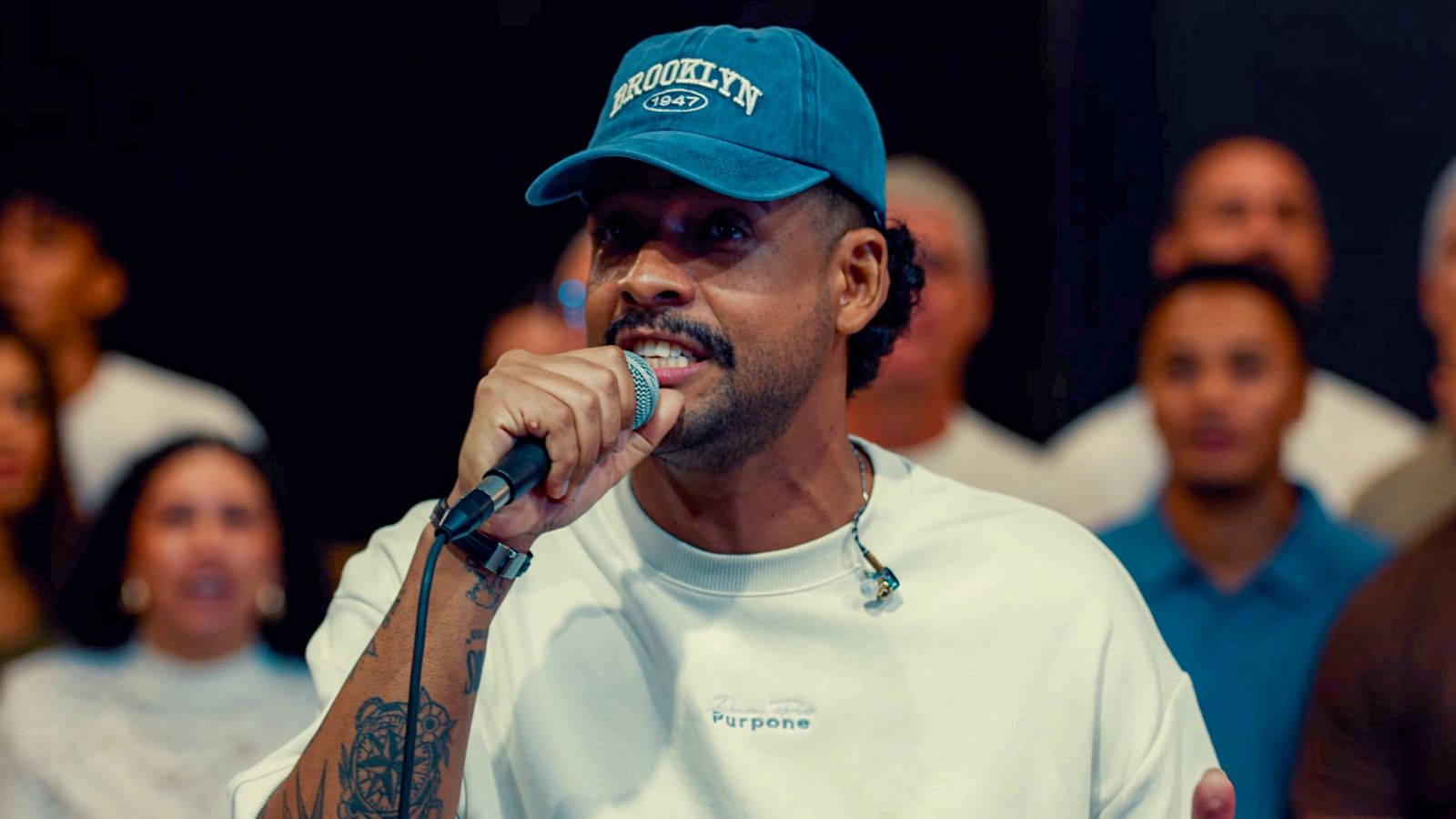 Deivison Pires lança “Sião”, um álbum que aponta para o retorno do Rei