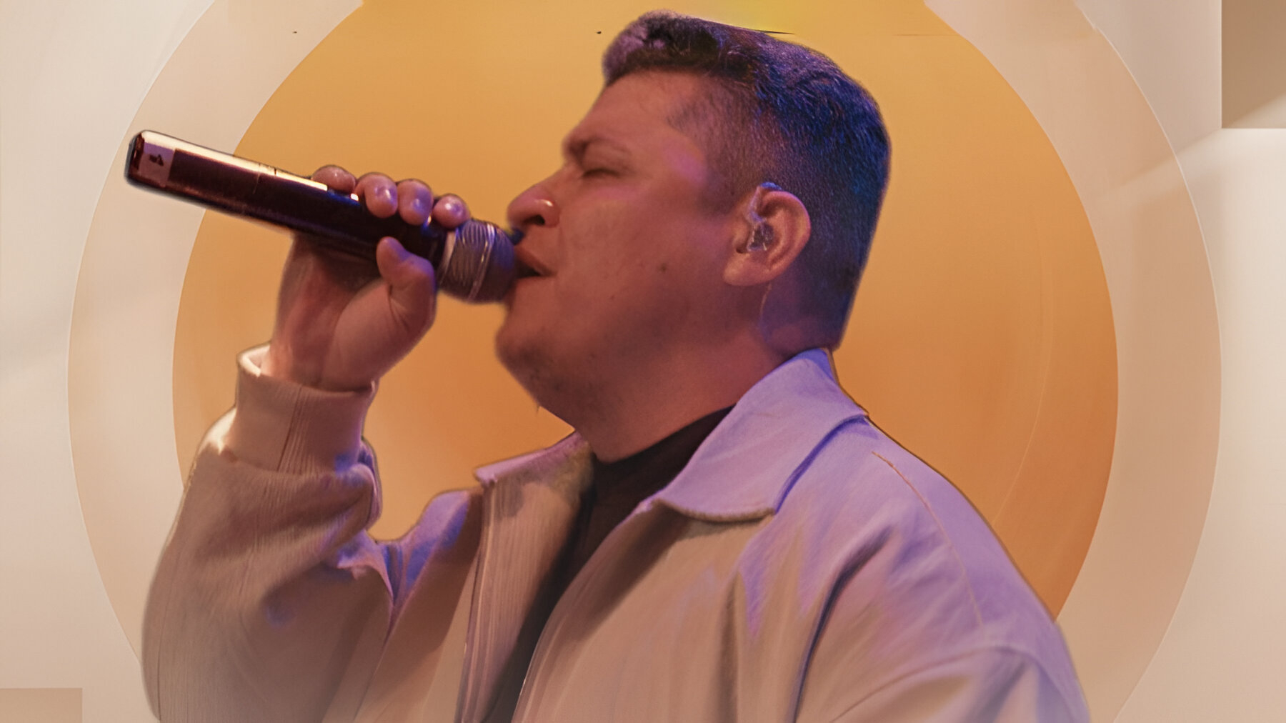 “O que Deus preparou” apresenta a nova fase musical de Alessandro Ribeiro