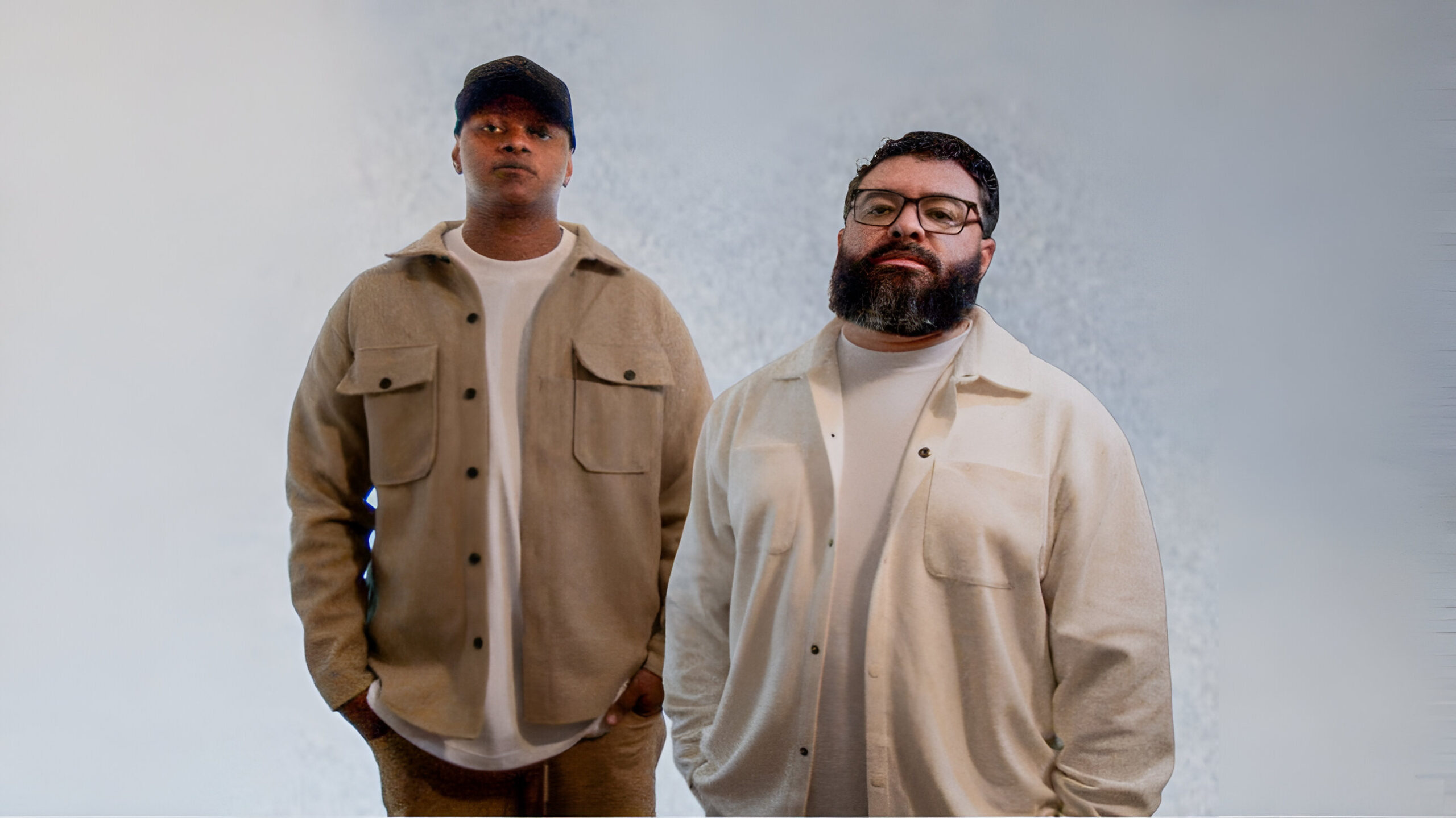 Deliti e Wandy Mateus