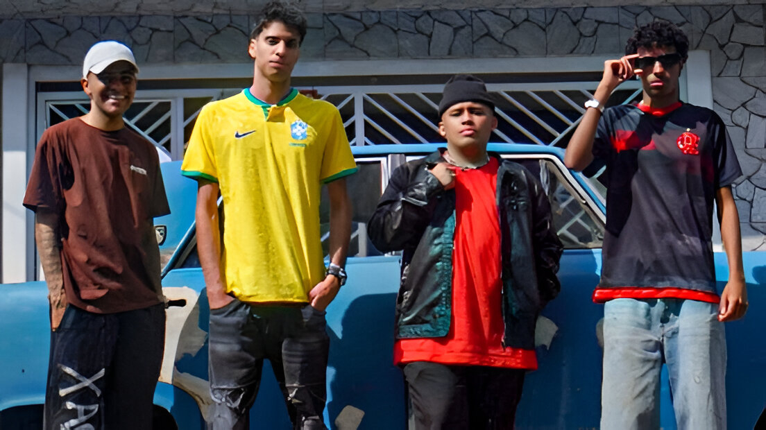 Três vozes, uma fé: LLC Flame, ZÉZIIN e MC Miller lançam “Nunca Falha”