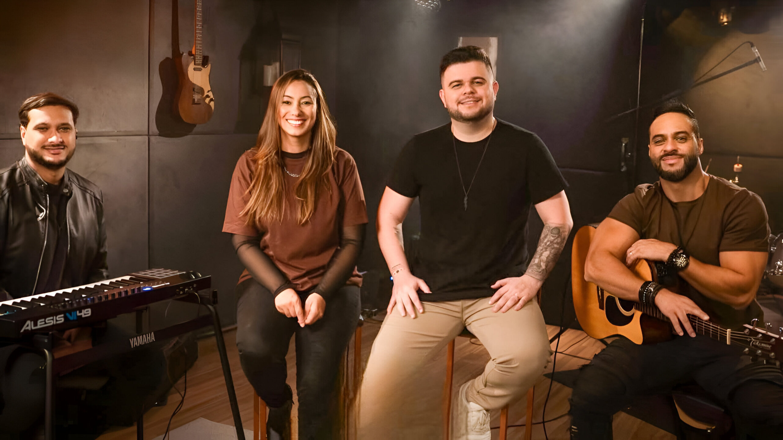 Novo EP do Ministério Mergulhar destaca simplicidade e devoção