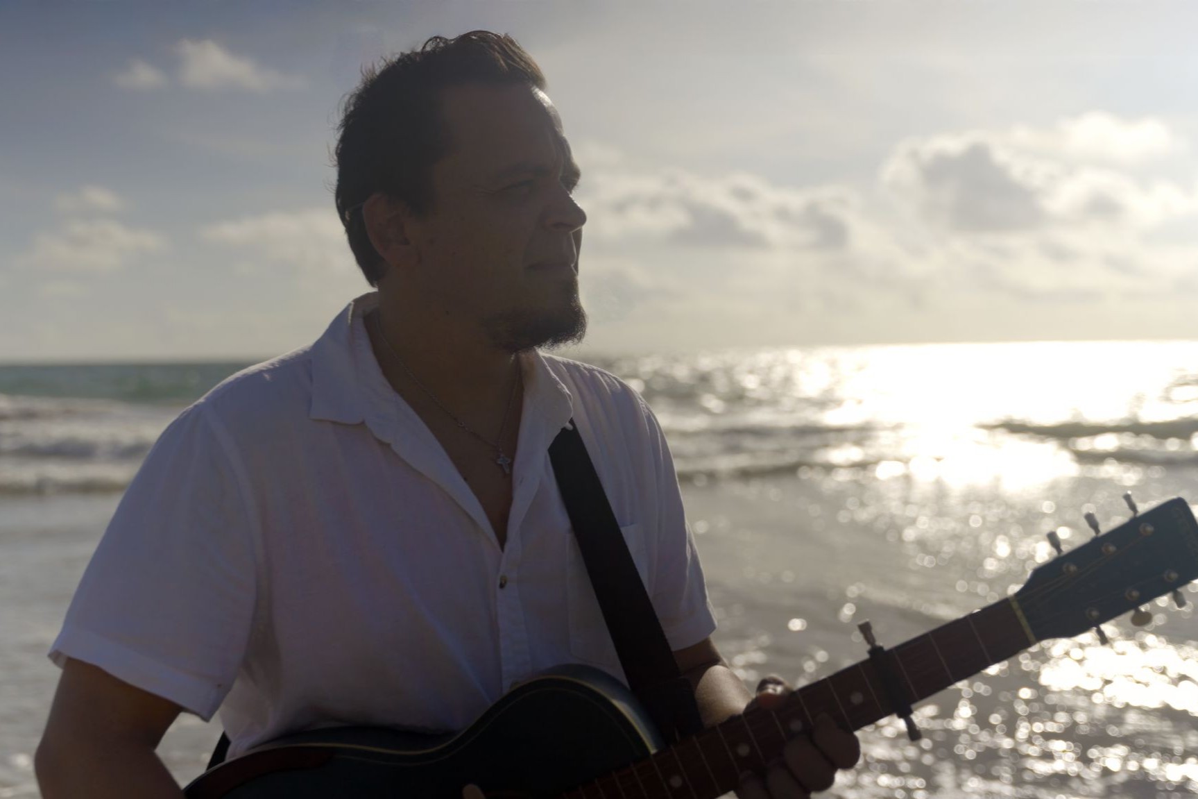 O cantor gospel Dadai. Foto: Divulgação.