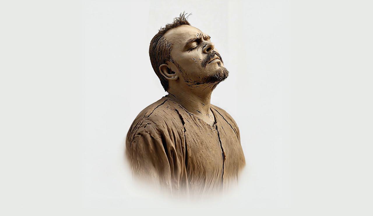 O cantor cristão Dadai. Foto: Divulgação.