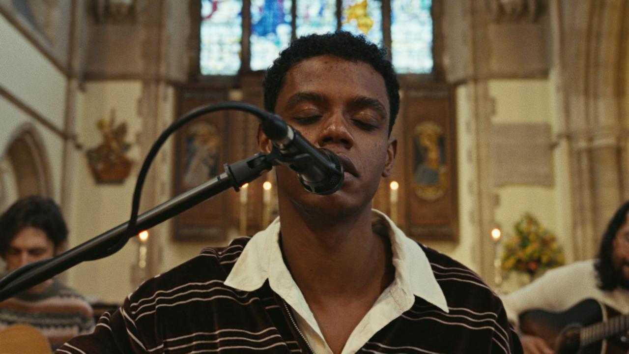 O cantor cristão José Jr. Foto: Rafaim.