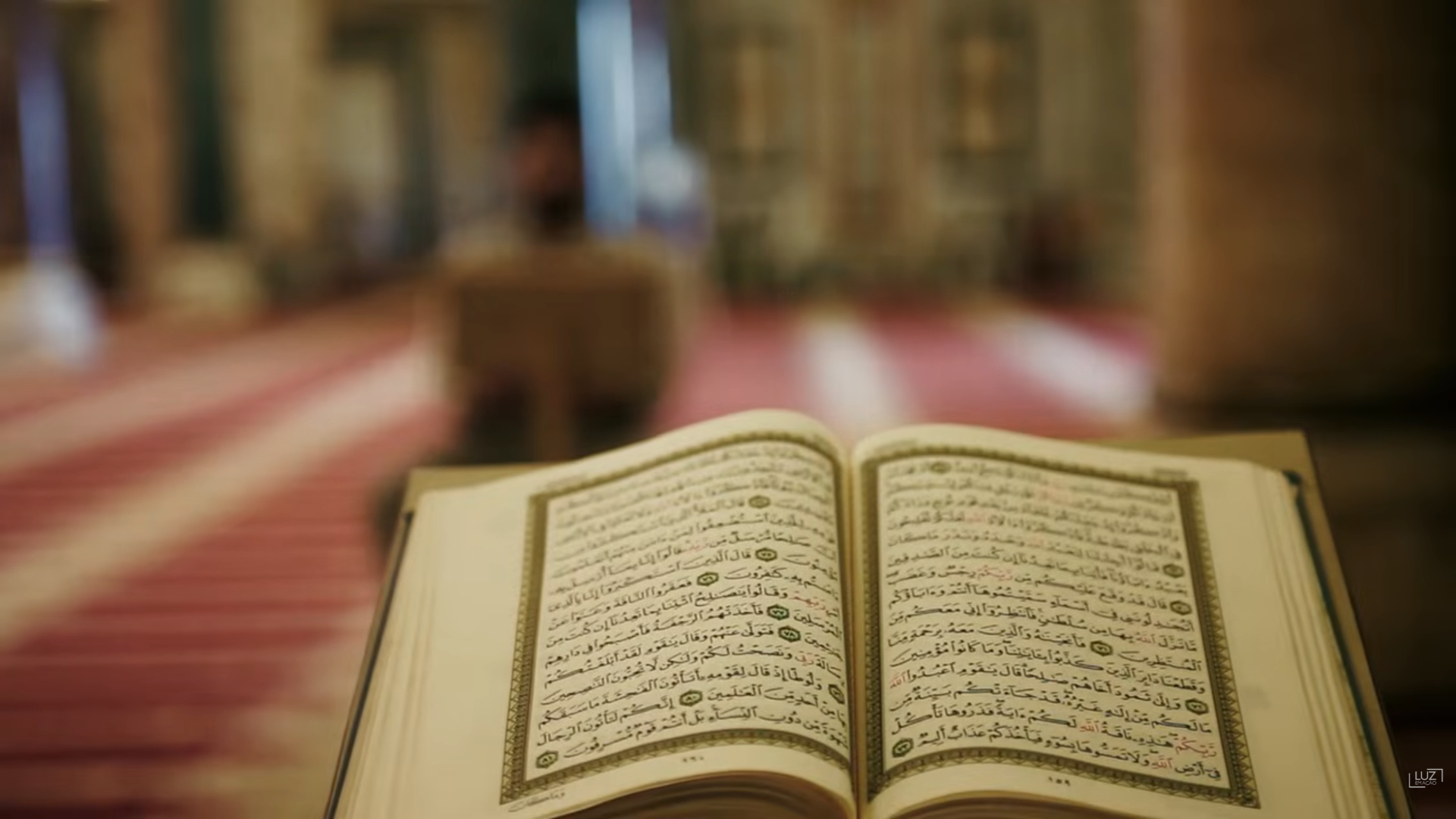 Cena do documentário Pacto Invisível. Foto: Divulgação.