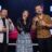 A cantora Wellen Carvalho e a dupla Marcos e Matteus. Foto: Divulgação.
