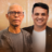 Os cantores Roberto Dom e Claudinho Maciel. Foto: Divulgação.