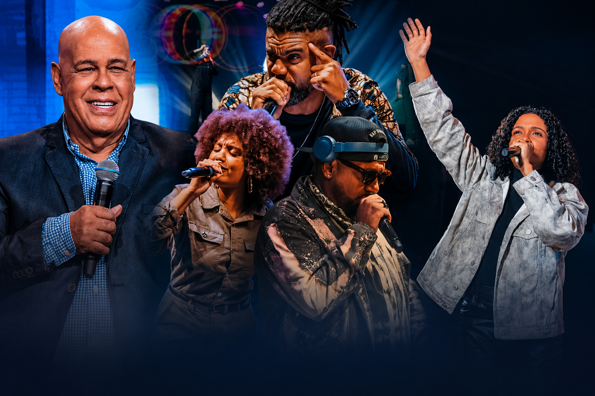 Cantores que estarão no Canto Pela Paz, em Salvador.