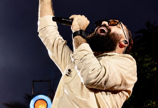 Do Ceará para o Brasil: Jhonny Salvação grava segundo DVD e lança primeira música em agosto