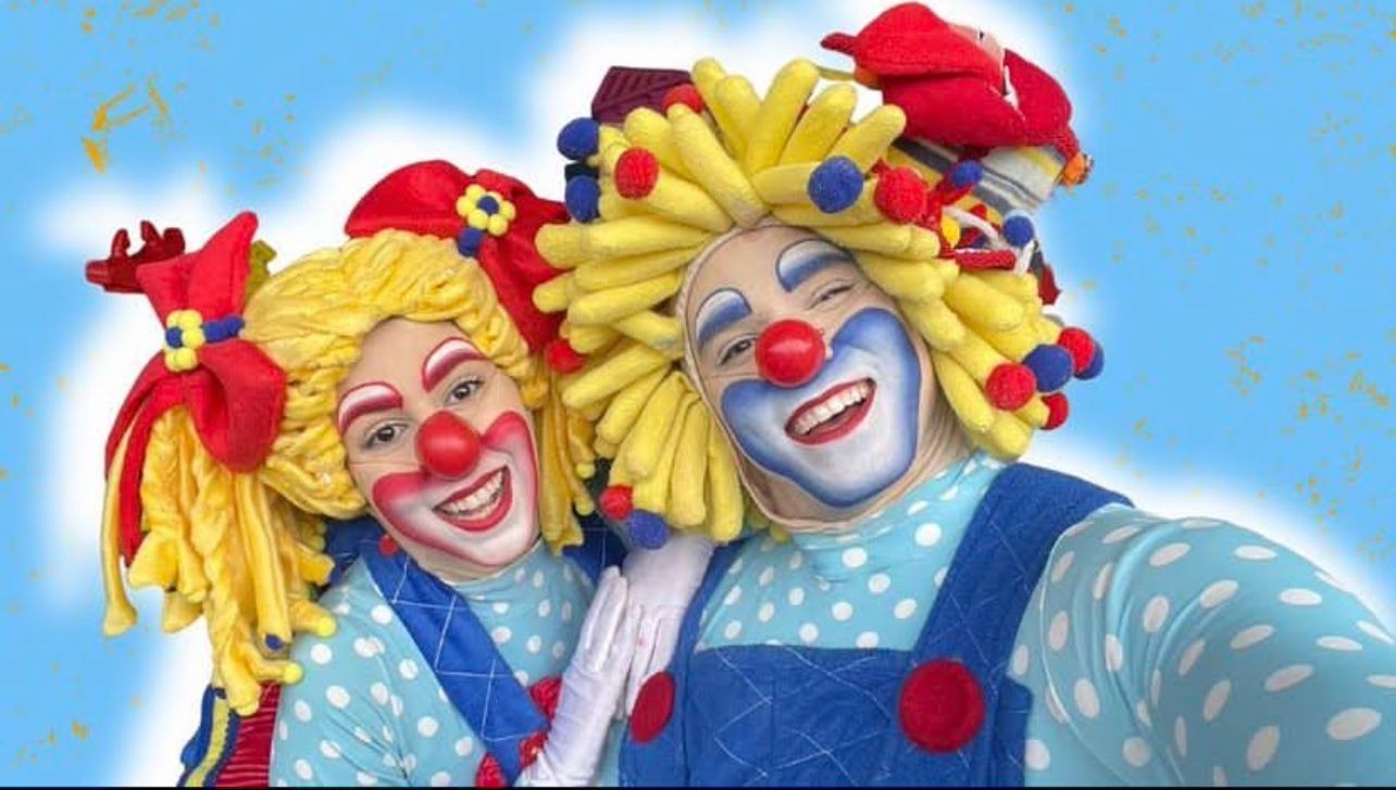 Sorriso e Alegria: Diversão, acolhimento e amor pela criançada